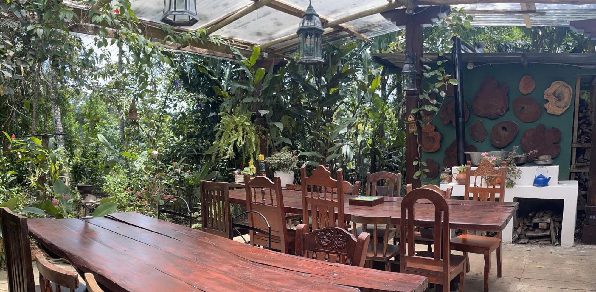 Kakao Lodge & Garden Rio Celeste Bijagua Bagian luar foto