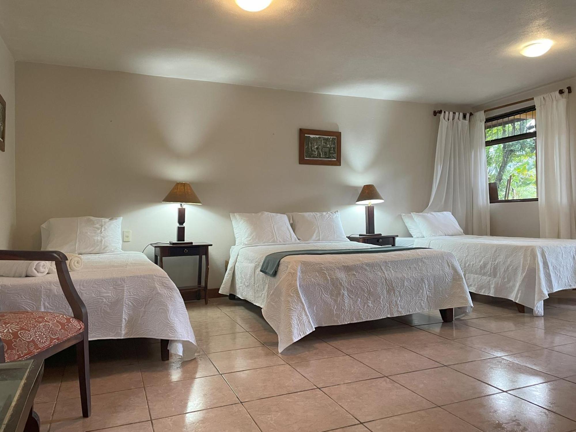 Kakao Lodge & Garden Rio Celeste Bijagua Bagian luar foto