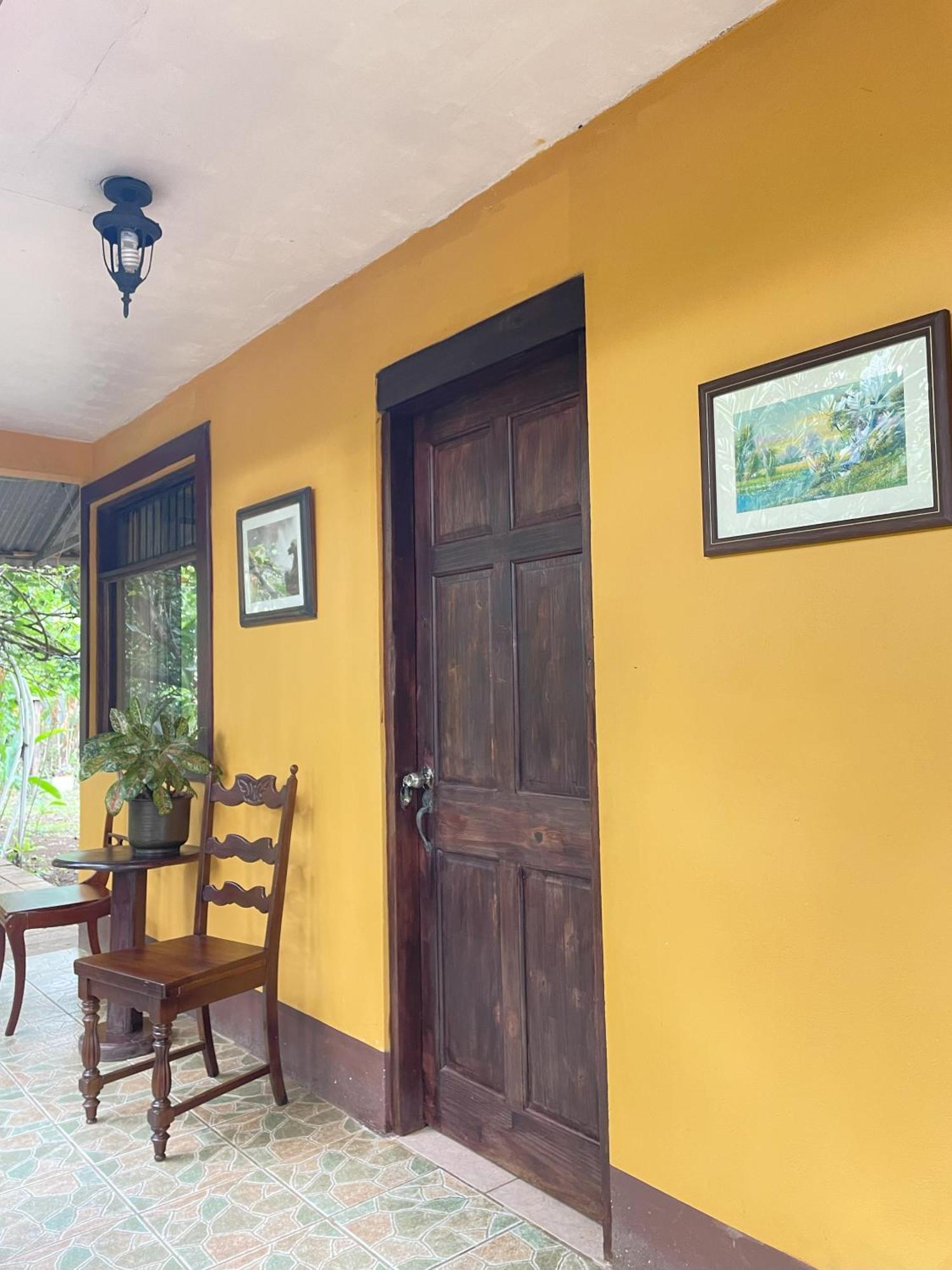 Kakao Lodge & Garden Rio Celeste Bijagua Bagian luar foto