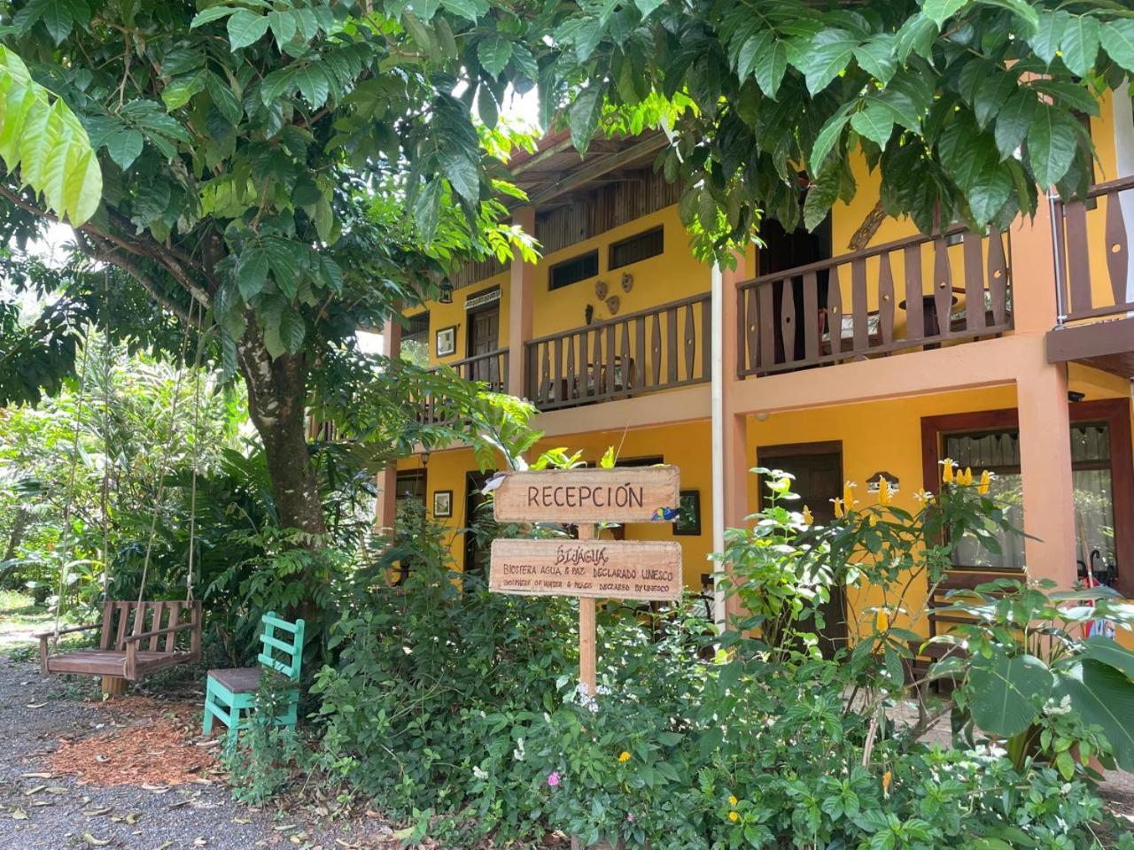 Kakao Lodge & Garden Rio Celeste Bijagua Bagian luar foto