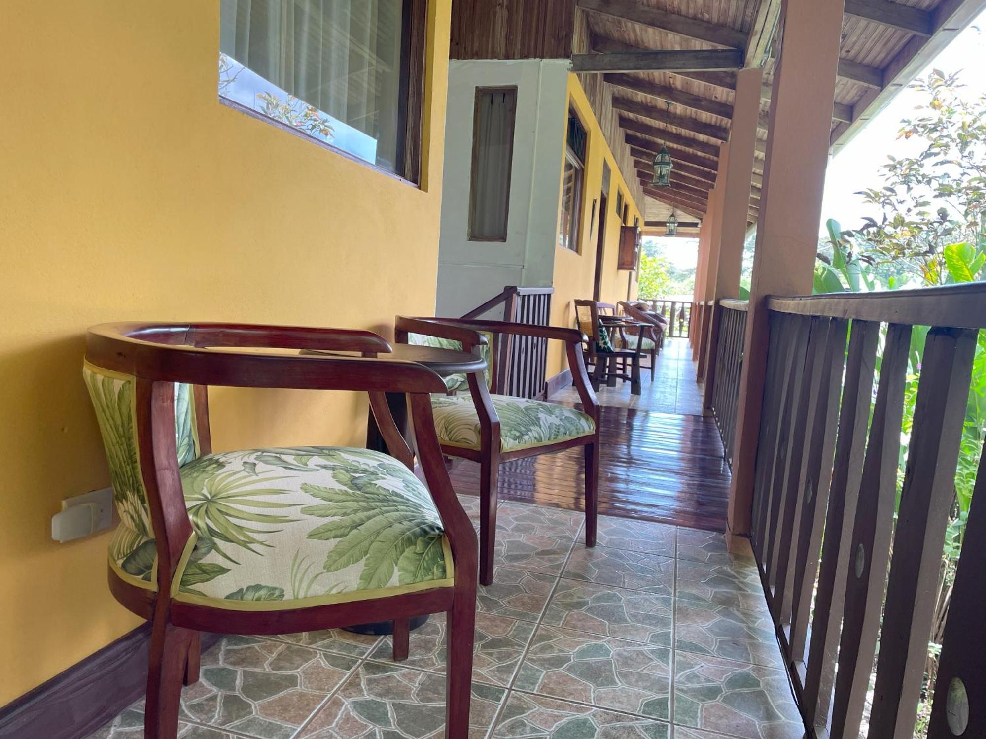 Kakao Lodge & Garden Rio Celeste Bijagua Bagian luar foto