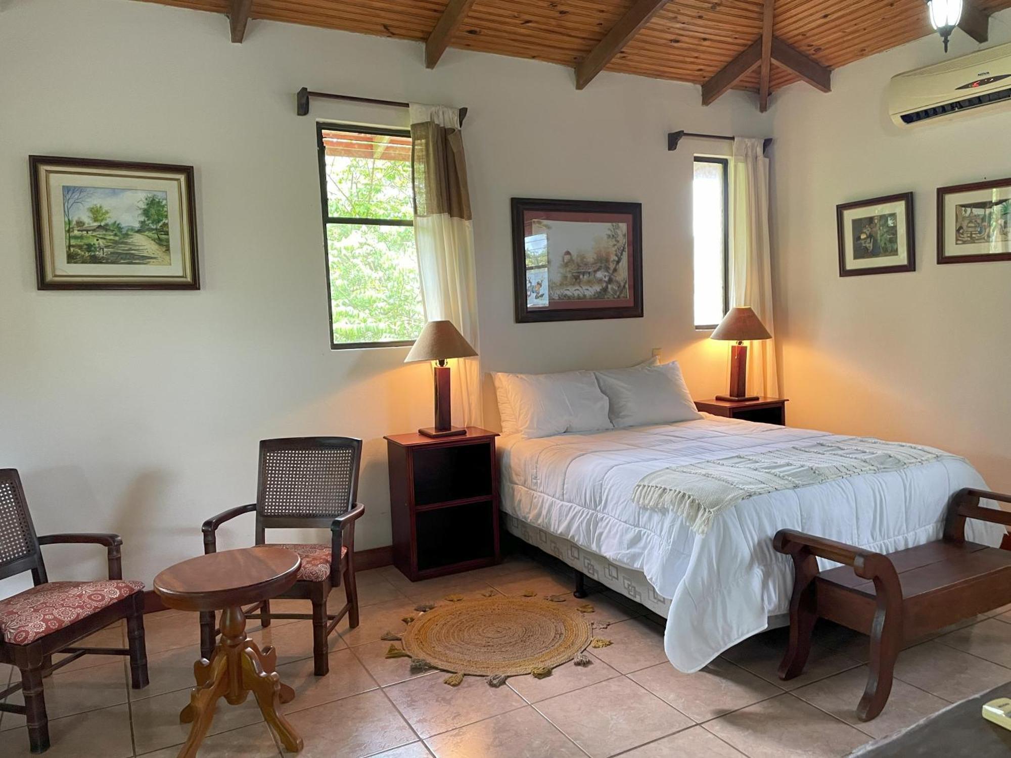 Kakao Lodge & Garden Rio Celeste Bijagua Bagian luar foto