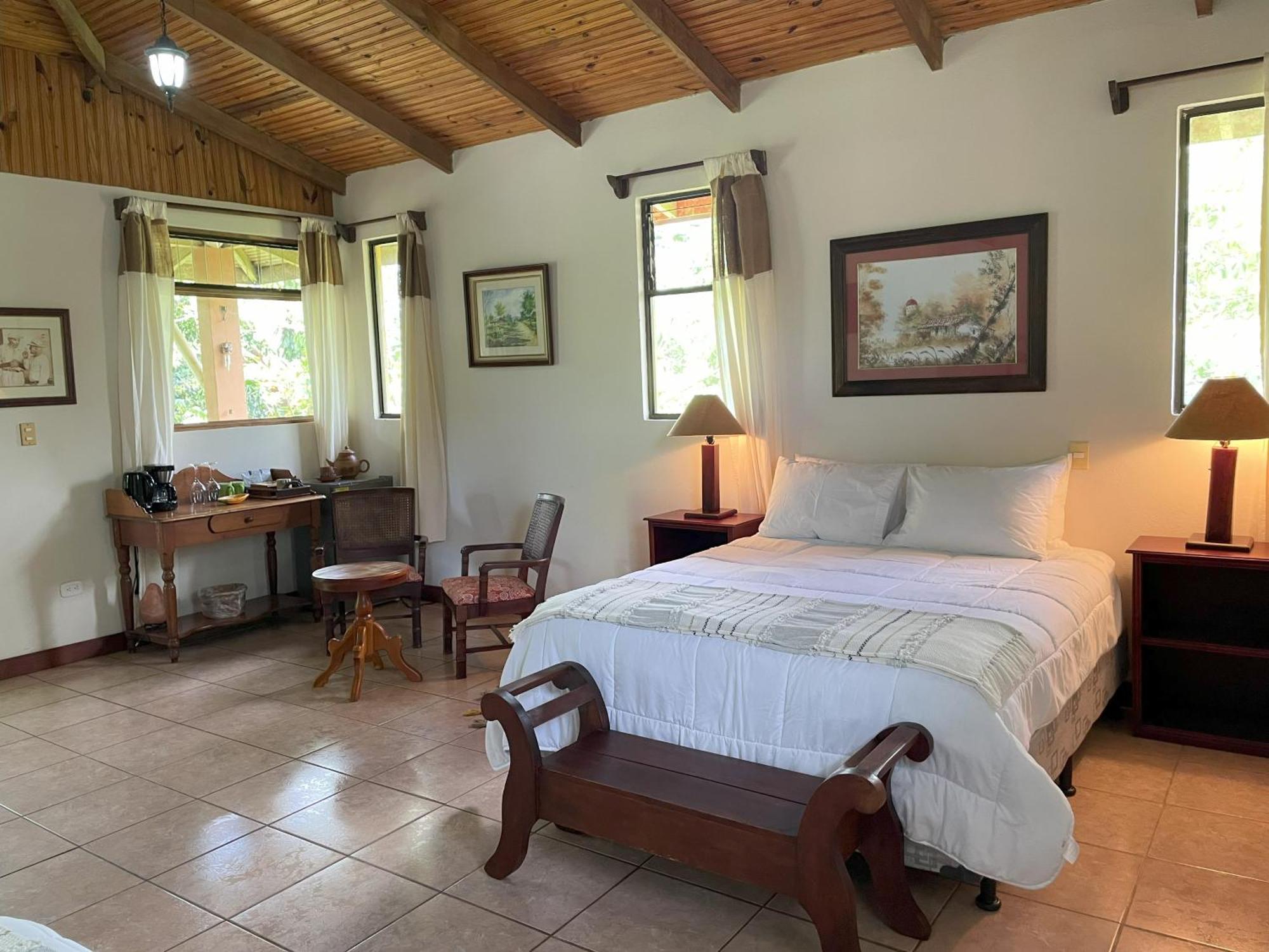Kakao Lodge & Garden Rio Celeste Bijagua Bagian luar foto
