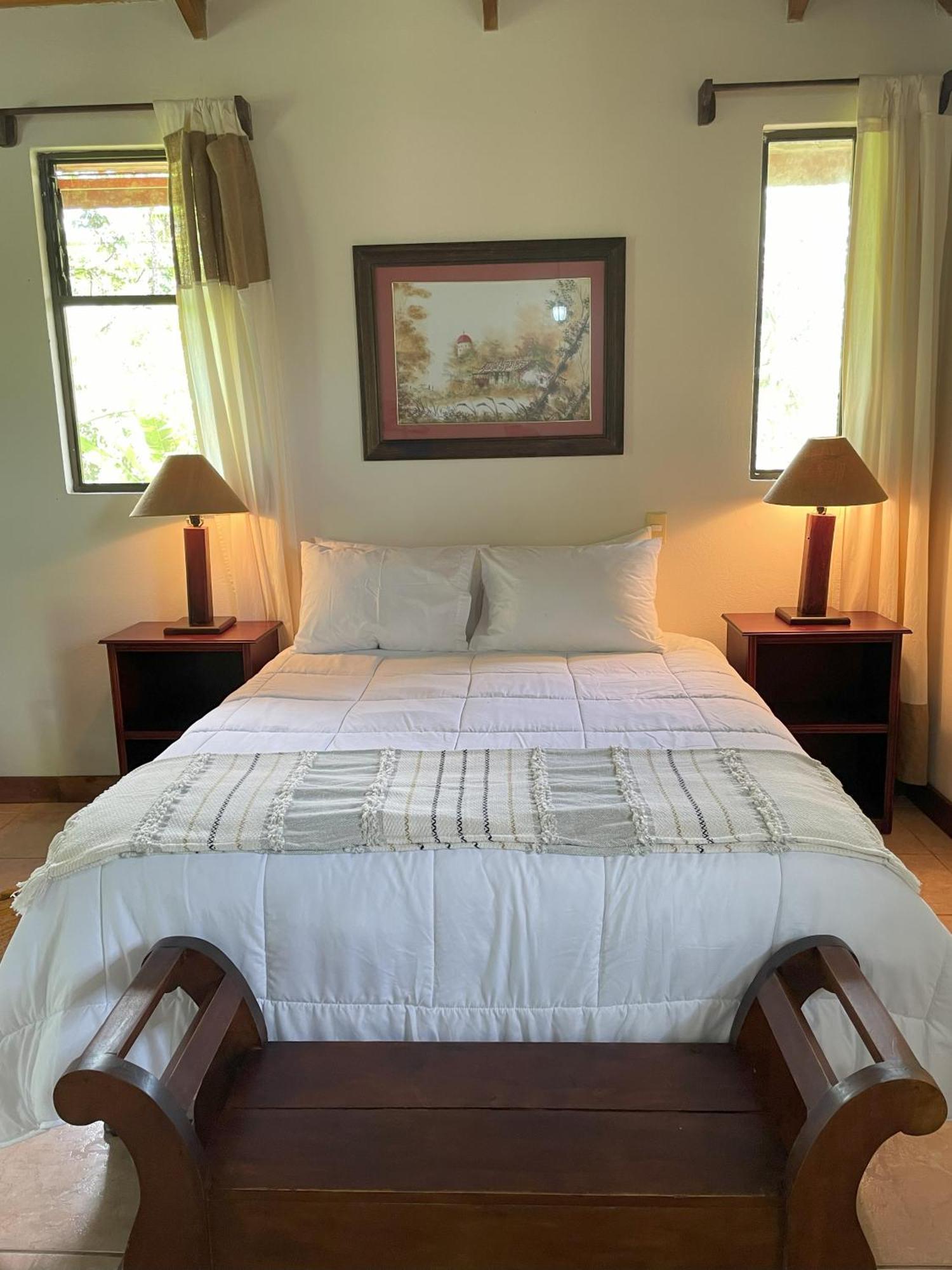 Kakao Lodge & Garden Rio Celeste Bijagua Bagian luar foto