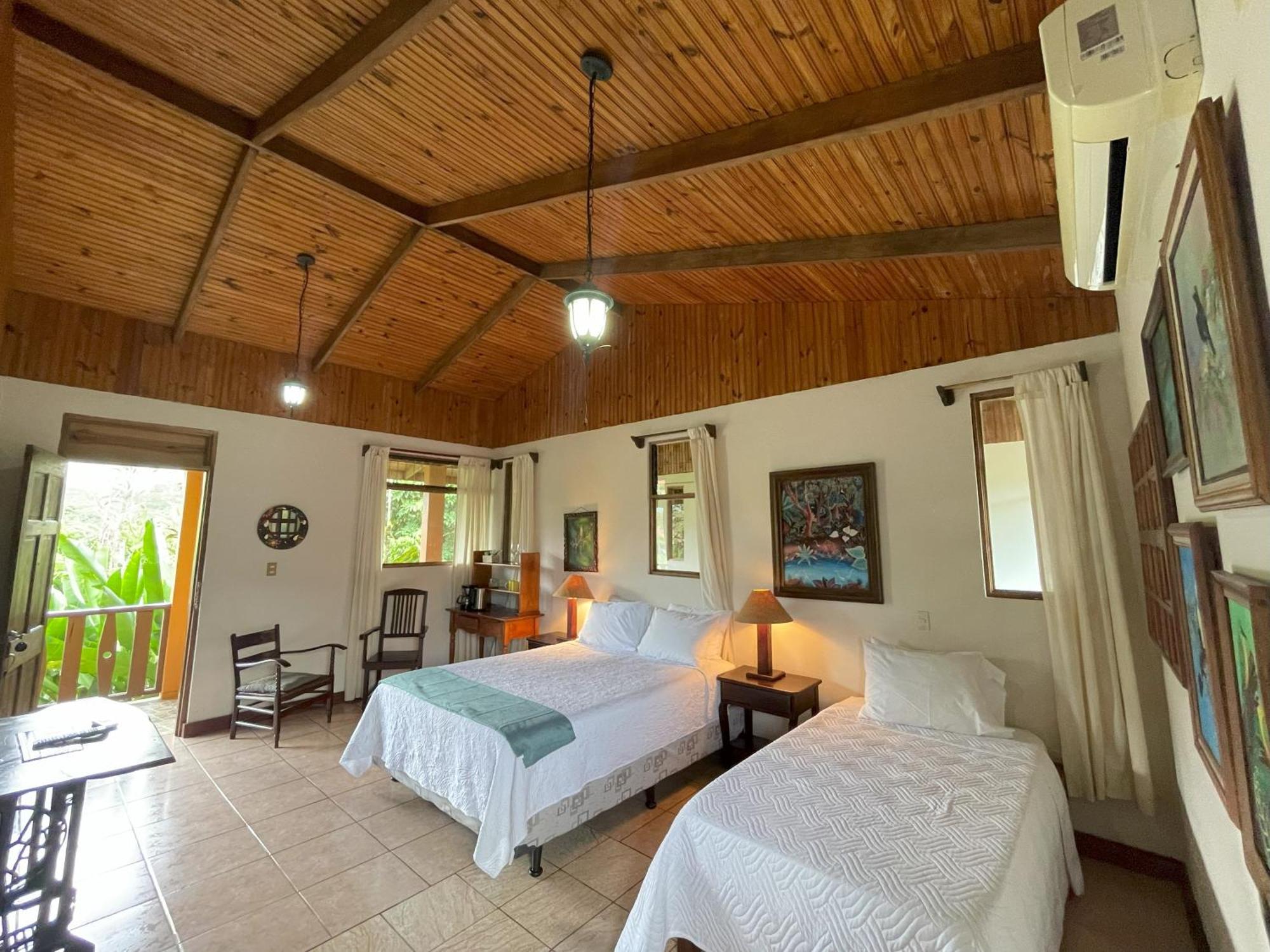 Kakao Lodge & Garden Rio Celeste Bijagua Bagian luar foto