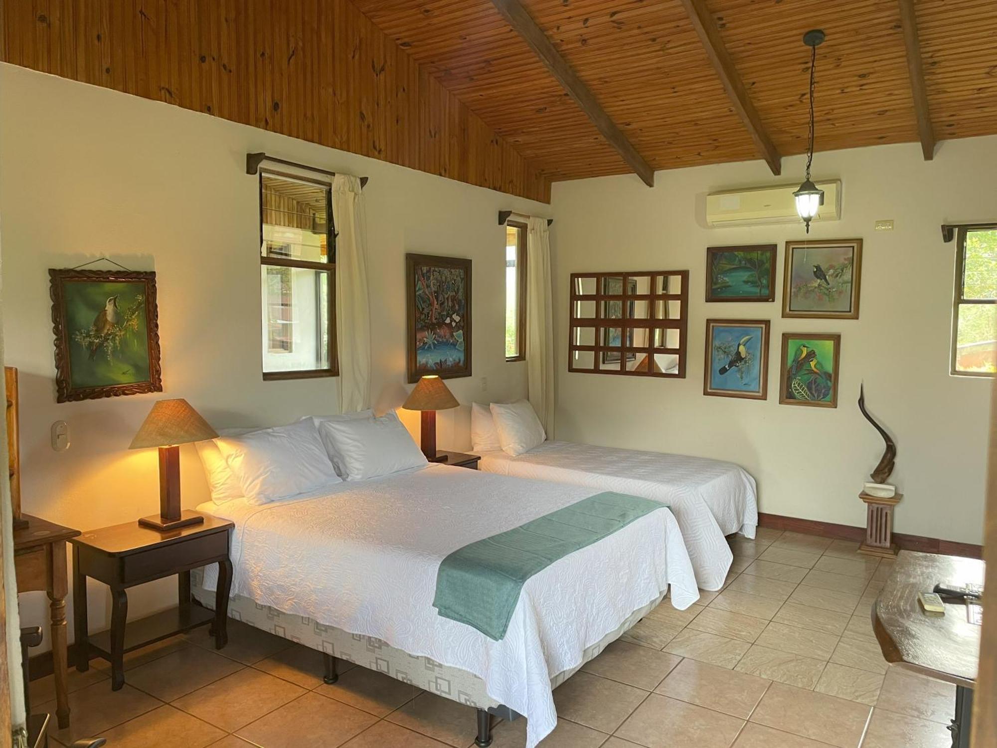 Kakao Lodge & Garden Rio Celeste Bijagua Bagian luar foto